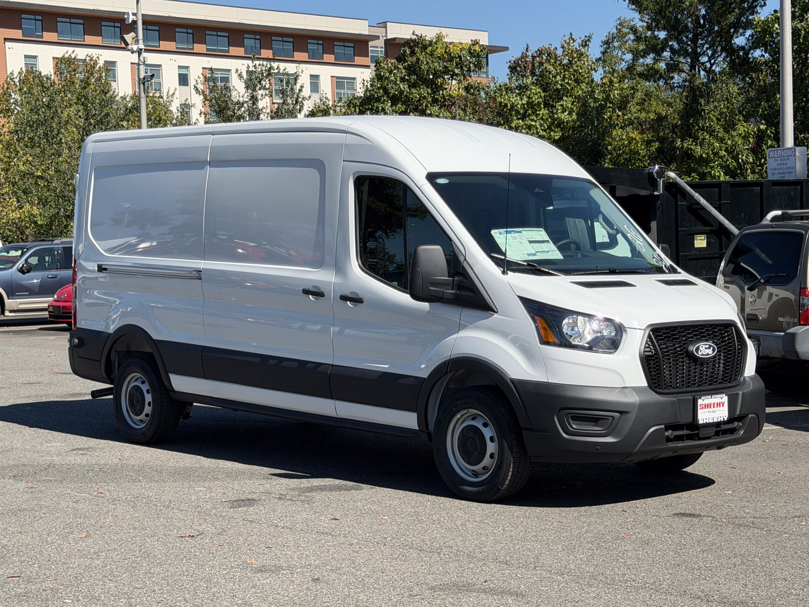2027 FORD TRANSIT 250 in Springfield, VA