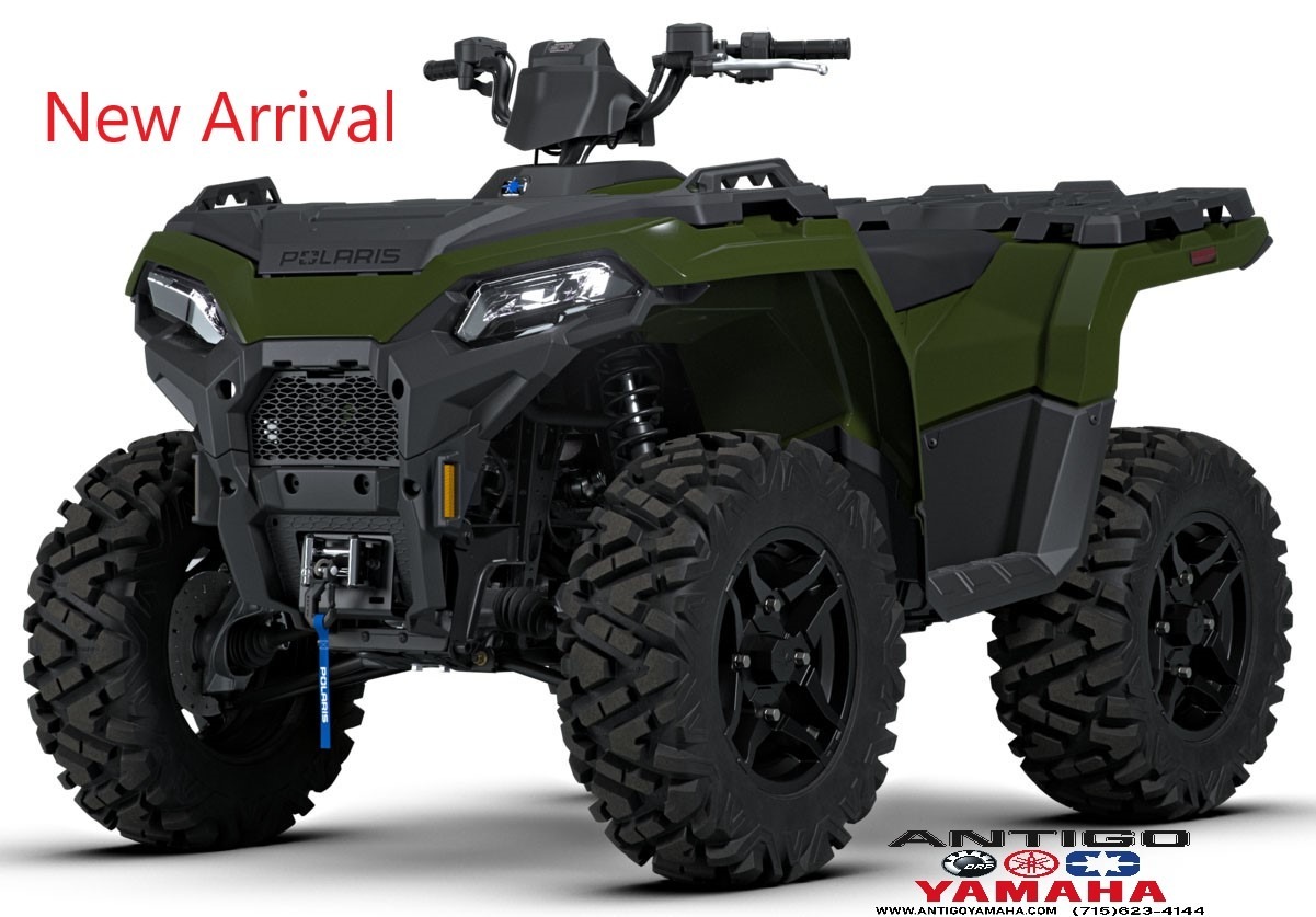 2027 Polaris Sportsman 500 EPS Recreation/Utility ATV