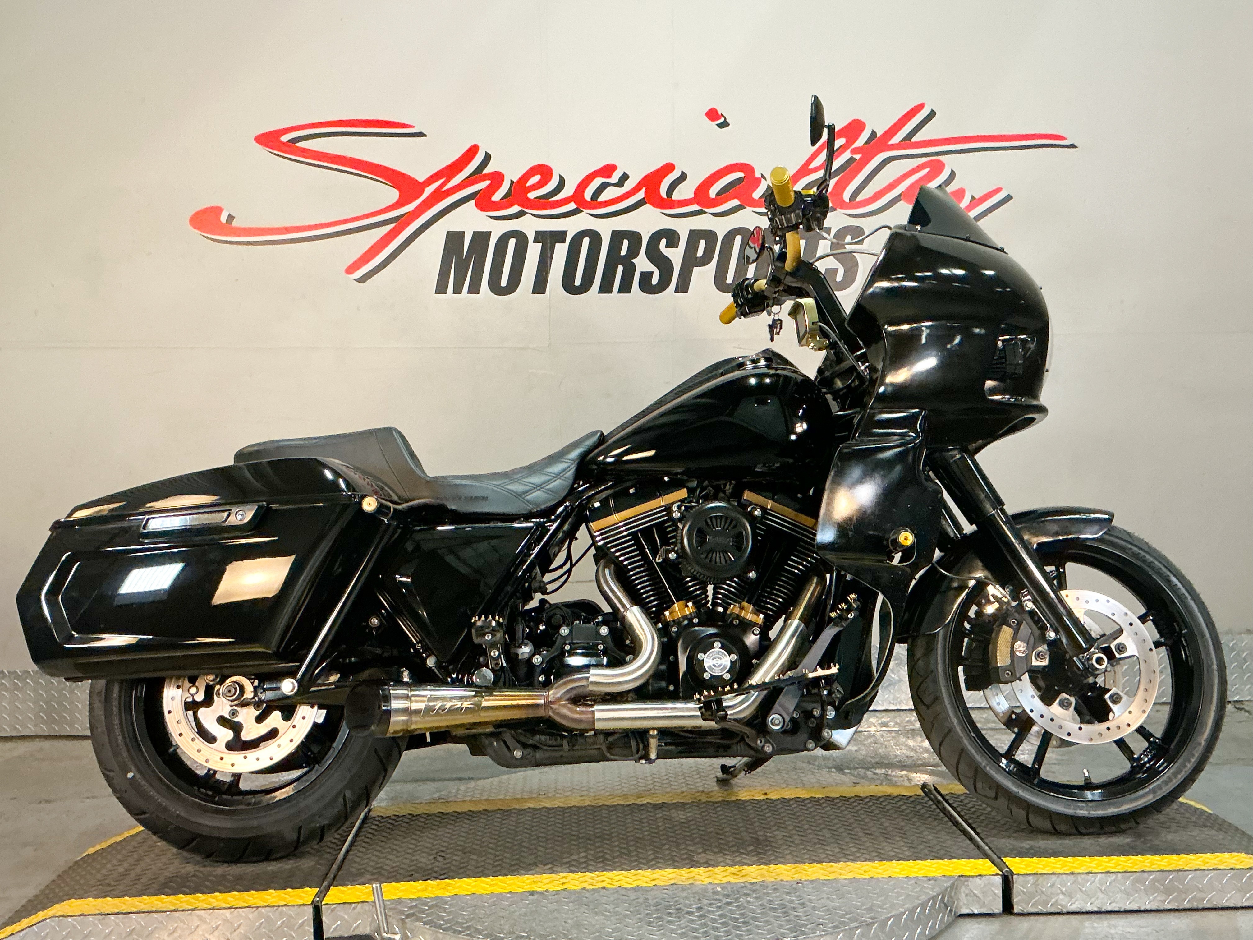 2010 Harley-Davidson Police Road King® POLICE in Sacramento, CA