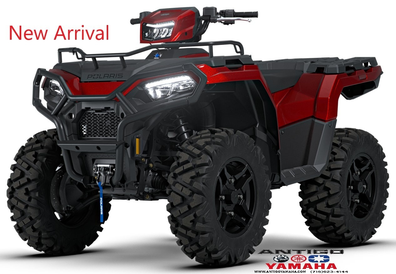 2027 Polaris Sportsman 600 Trail PREMIUM in antigo WI