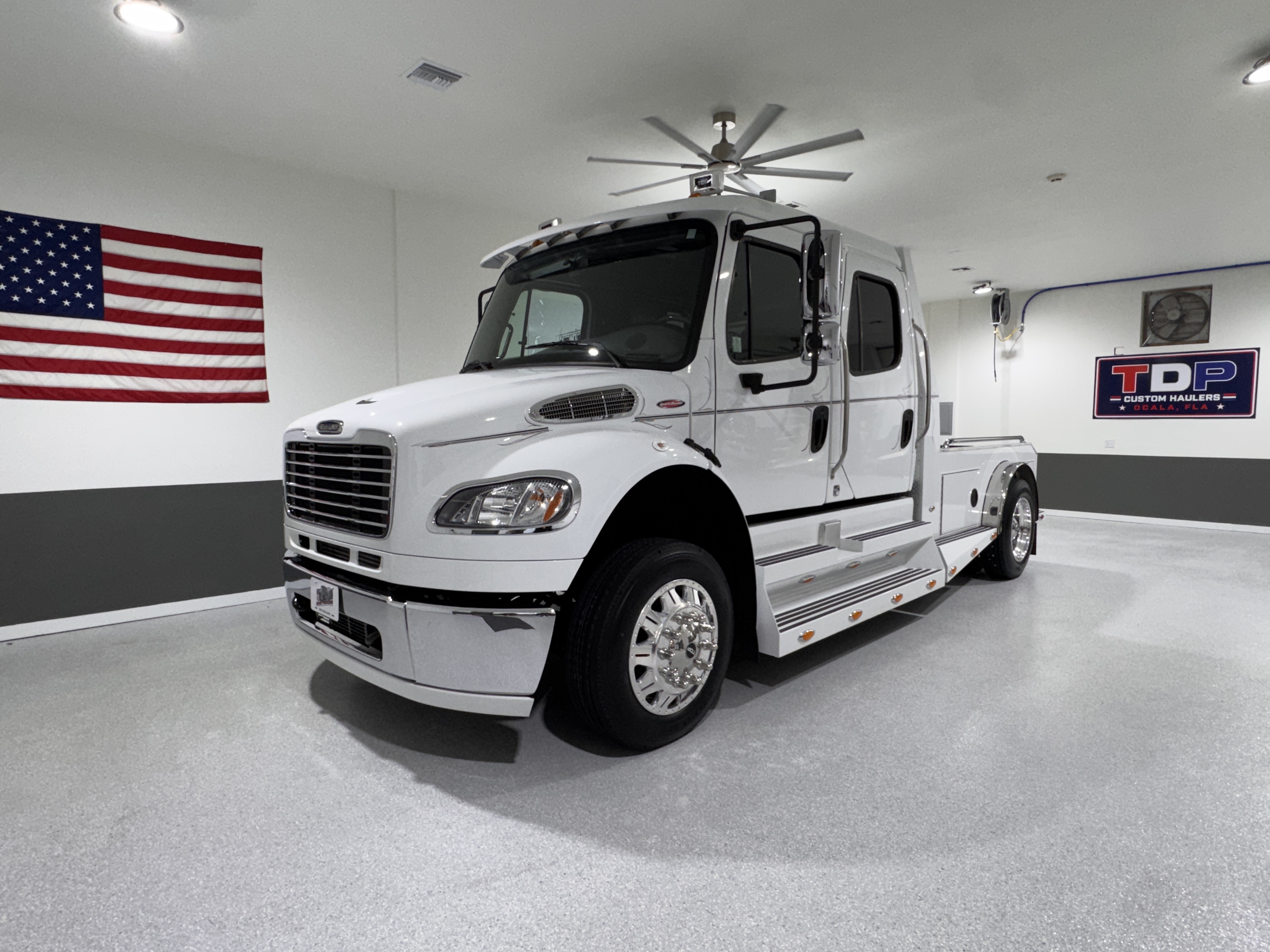 2008 FREIGHTLINER SPORTCHASSIS RHA114 in Ocala, FL