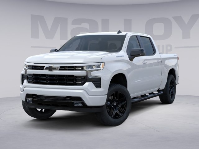 2026 Chevrolet Silverado 1500 in Charlottesville, VA