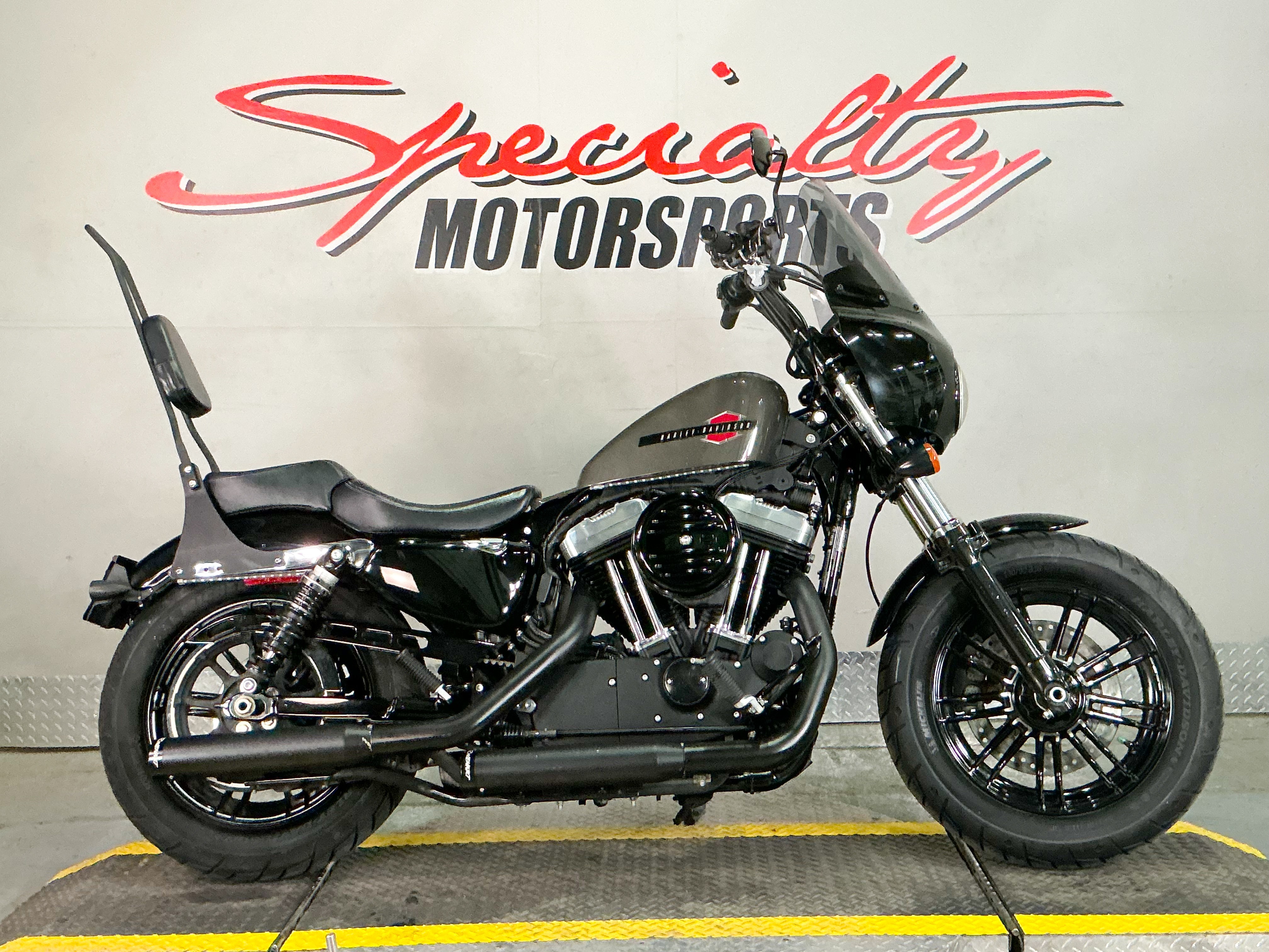 2019 Harley-Davidson Forty-Eight® in Sacramento, CA