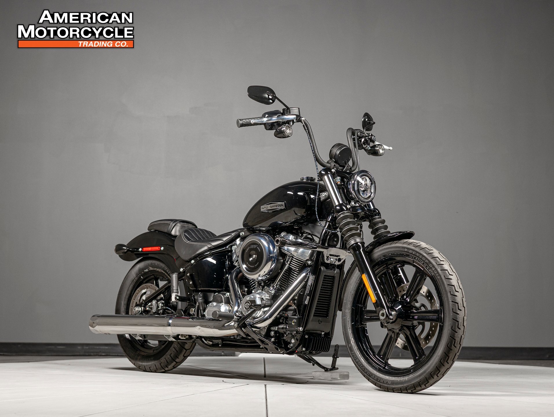 2025 Harley-Davidson Street Bob in Bedford, TX