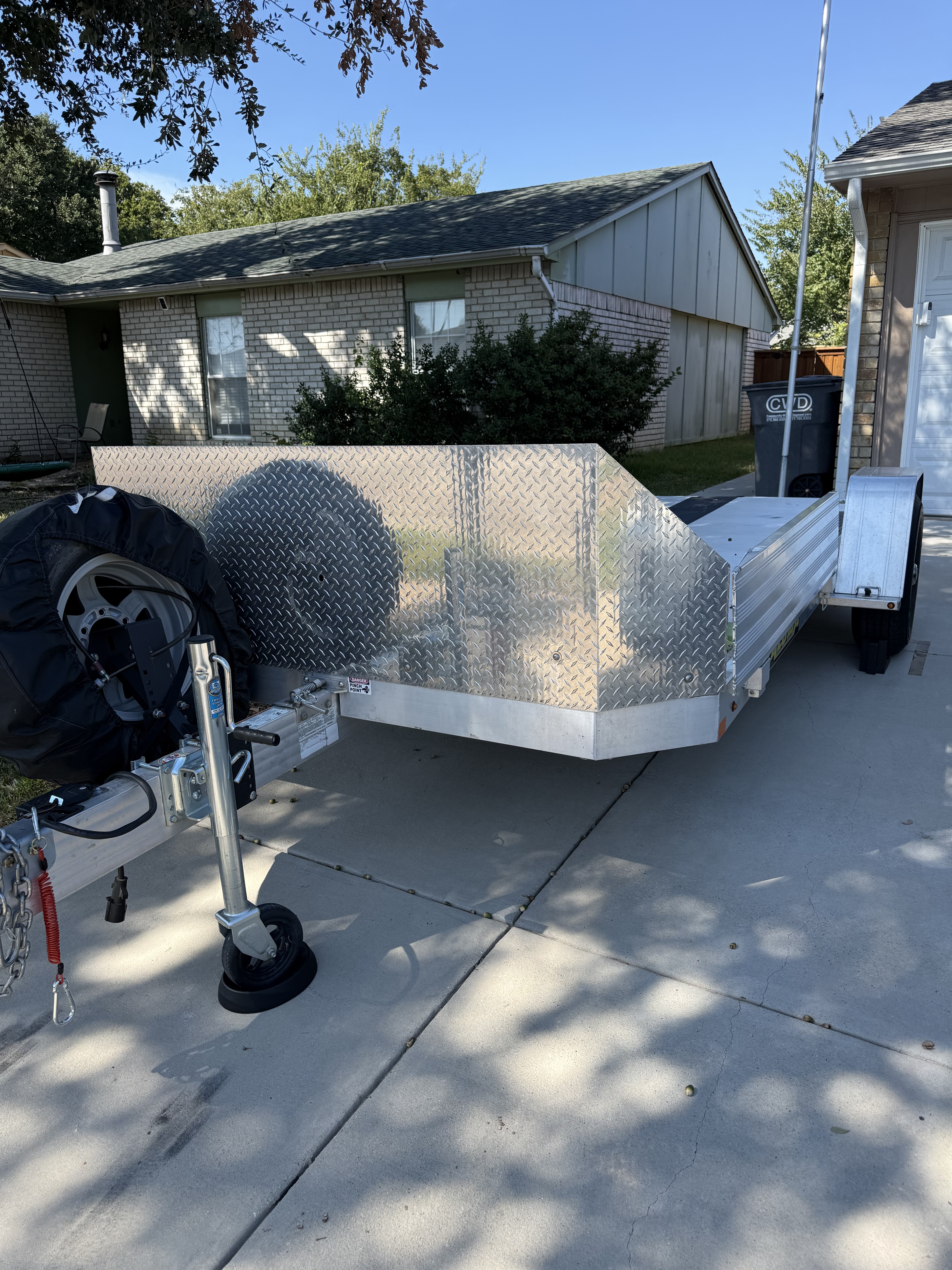 2025 Aluma 8214 Multi Use jet ski