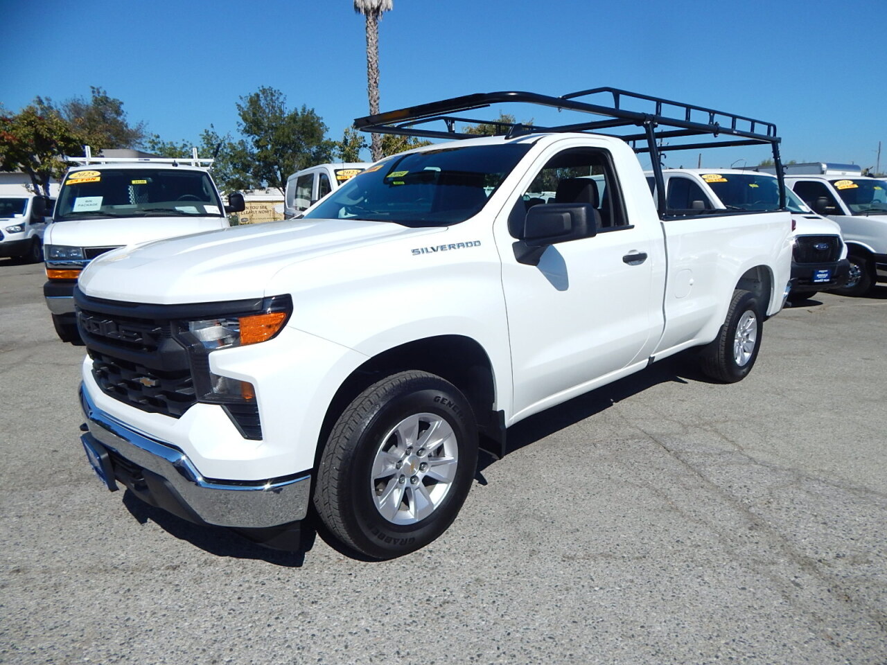 2025 CHEVROLET 1500 in Palo Alto, CA