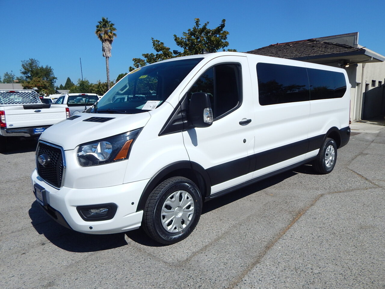 2024 FORD TRANSIT 350 in Palo Alto, CA