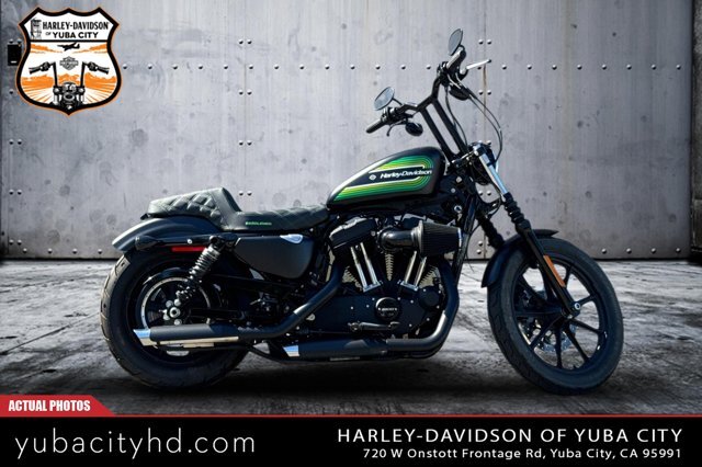 Harley-Davidson Sportster 1200 XL1200NS in Yuba City, CA