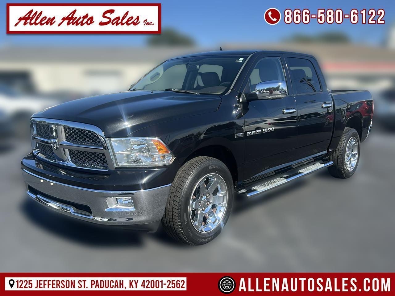 2011 DODGE RAM 1500 in Paducah, KY