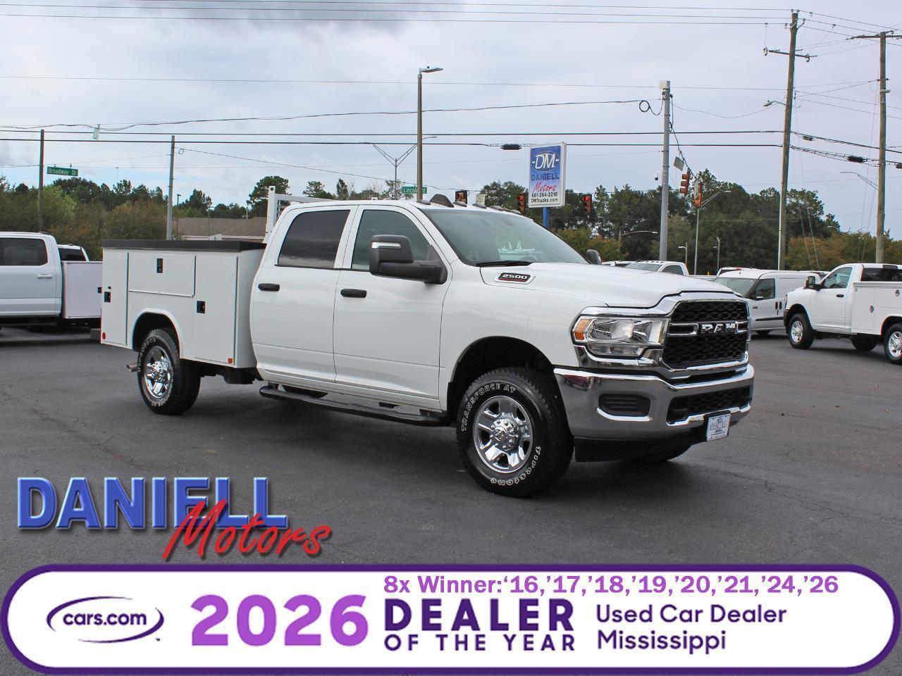 2023 RAM 2500 TRADESMAN in Hattiesburg, MS