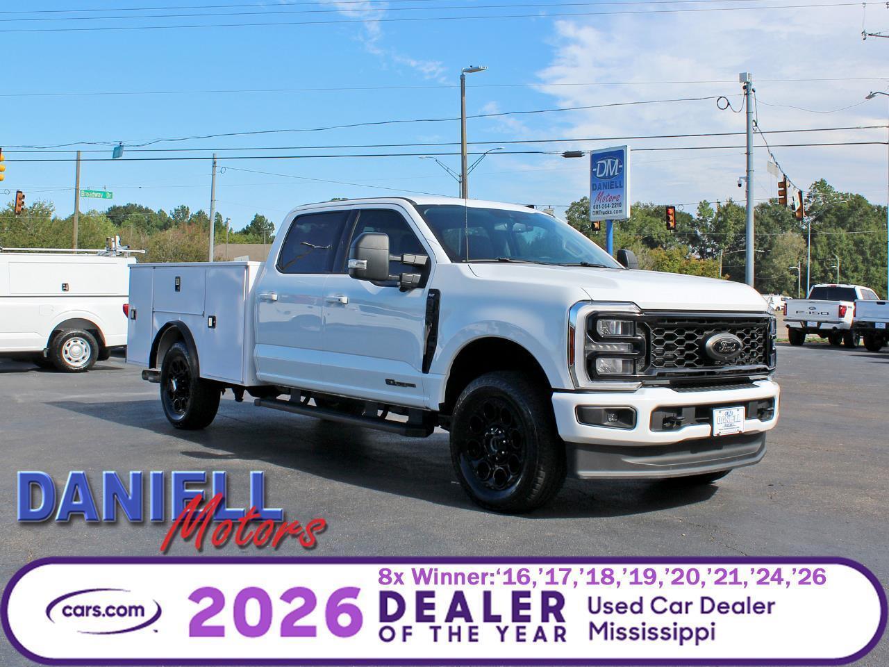 2025 FORD F250 XLT in Hattiesburg, MS