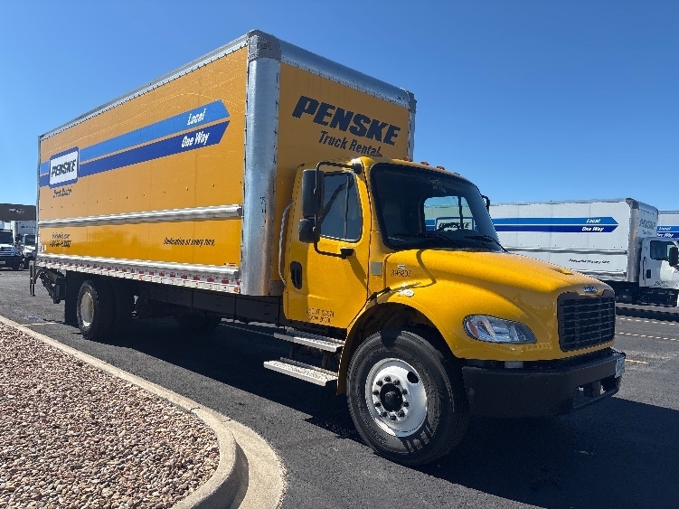2022 FREIGHTLINER BUSINESS CLASS M2 106 in Denver, CO