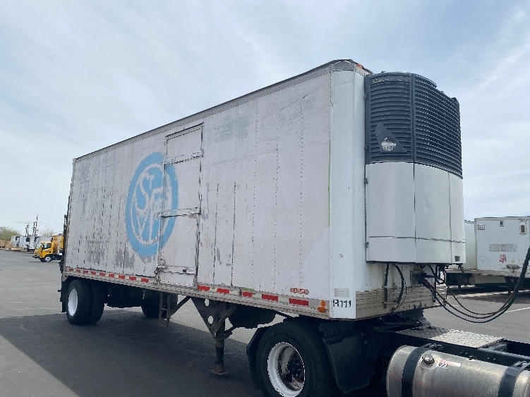 1970-1990 Reefer/refrigerated Trailer For Sale - Commercial Truck Trader