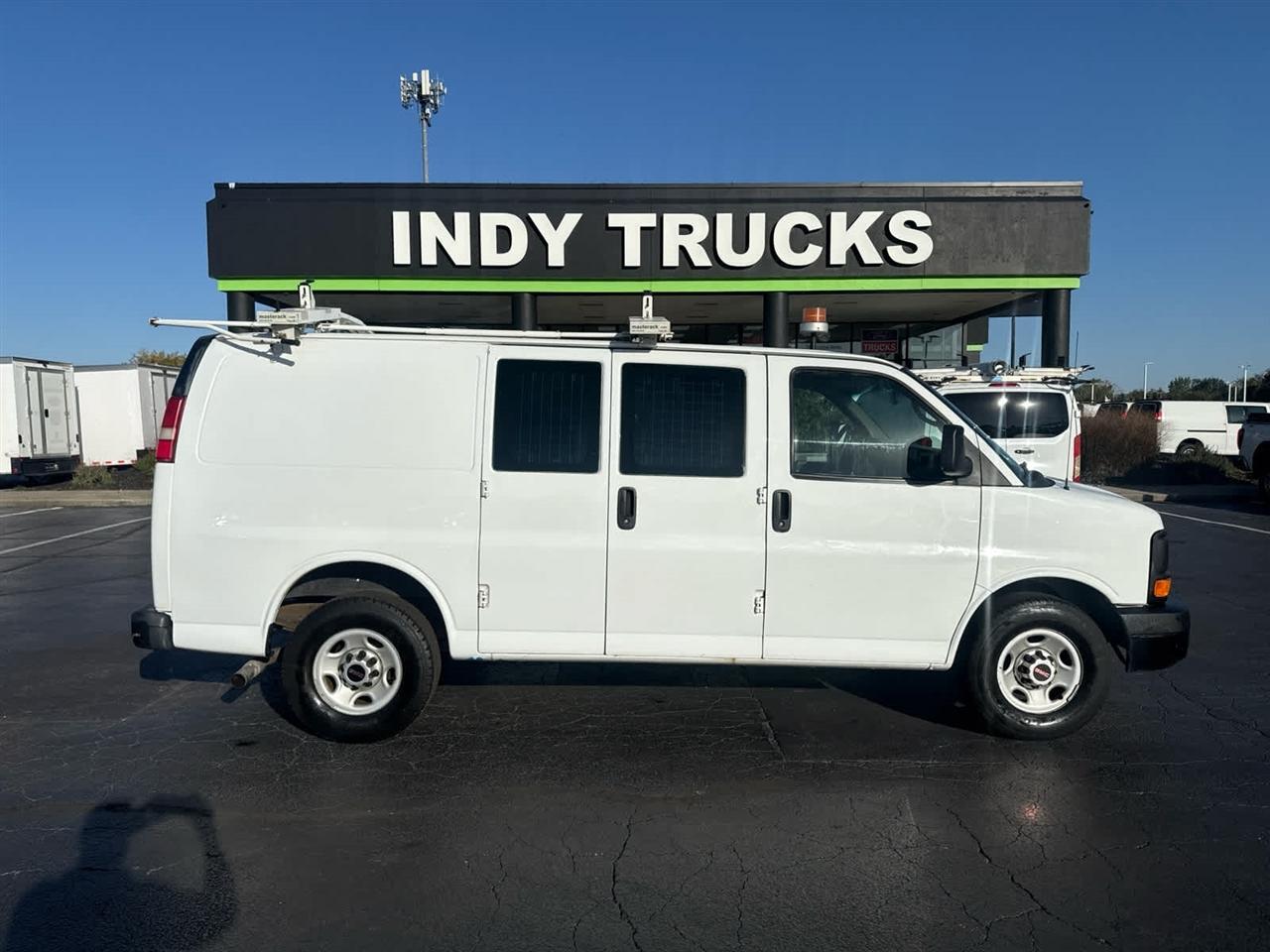 2014 GMC SAVANA in Indianapolis, IN
