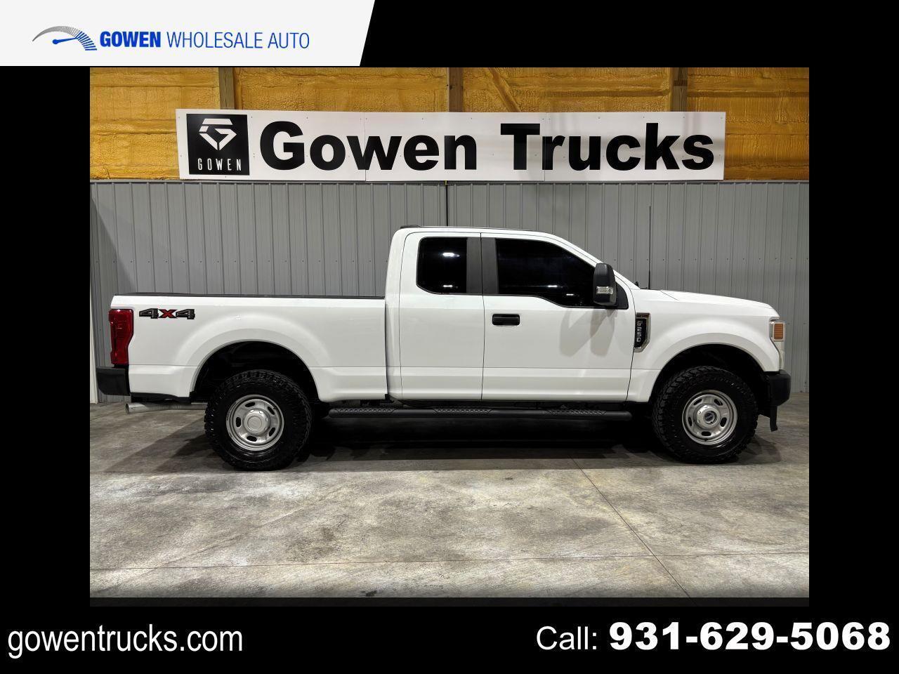 2022 FORD F250 in Lawrenceburg, TN