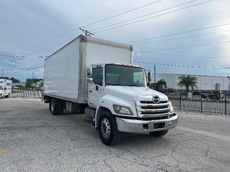 2020 HINO 268 in Tampa, FL