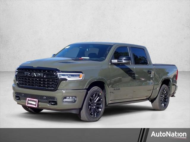 2027 RAM 1500 LIMITED in Littleton, CO