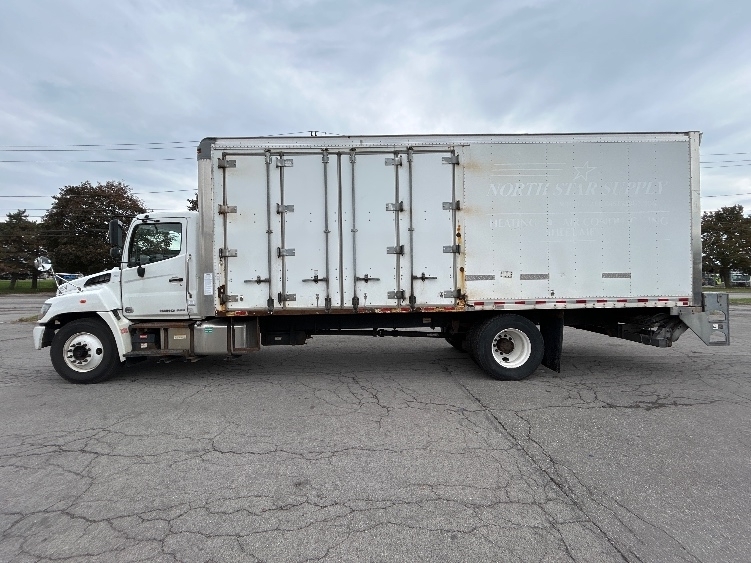 2020 HINO 268 in Fredonia, NY