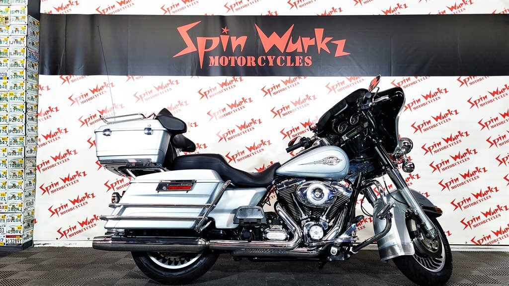 2012 Harley Davidson ULTRA CLASSIC FLHTCU ULTRA CLASSIC FLHTCU in Seminole, FL