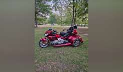 2002 Honda GOLD WING 1800 TRIKE Trike motorcycle