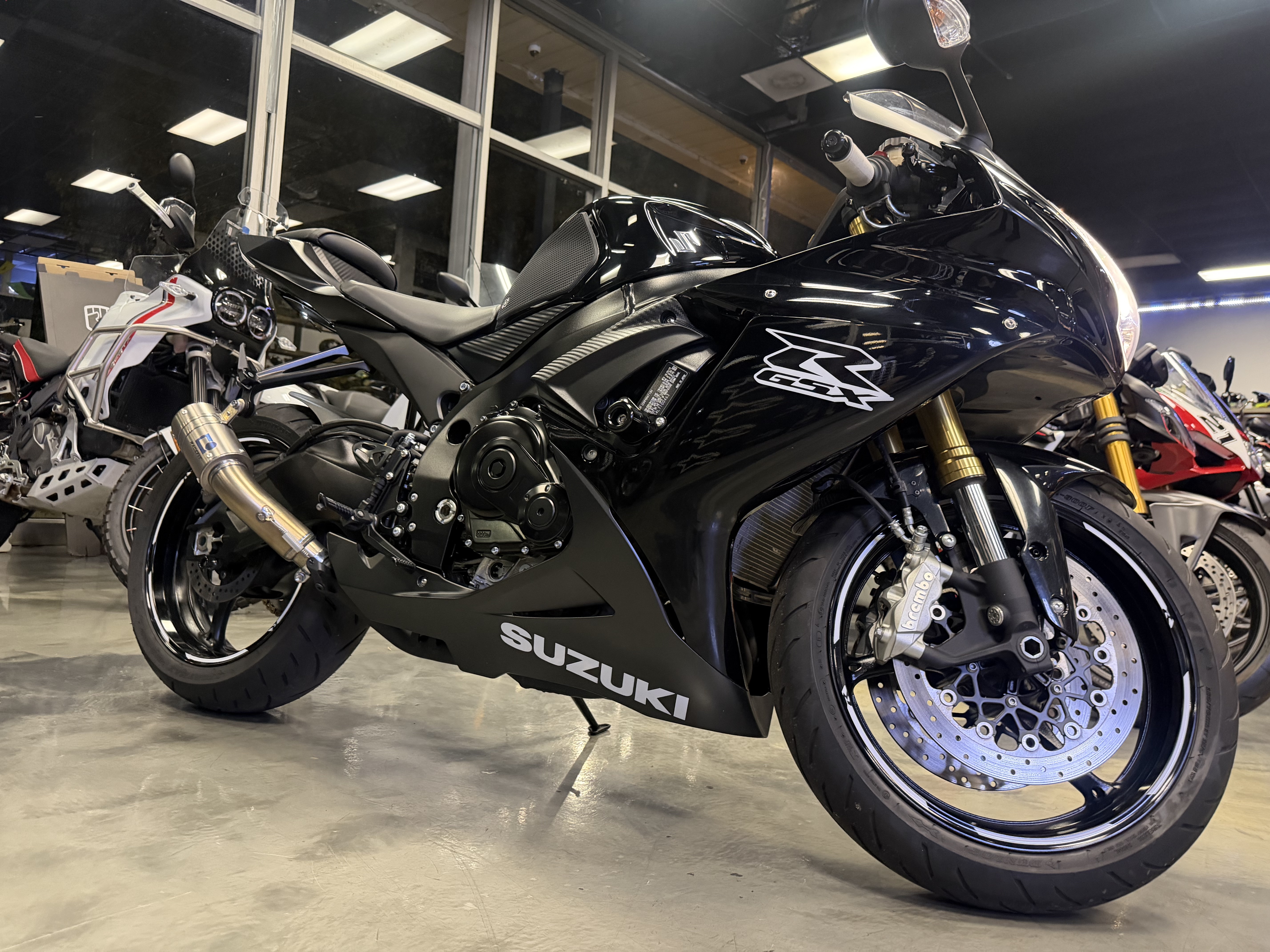 2020 Suzuki GSXR 750 750 in Arlington Heights, IL