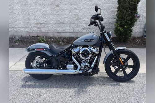 2026 Harley-Davidson Softail FXBB - Street Bob in jacksonville FL