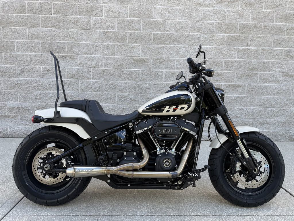 2022 Harley-Davidson Softail FXFBS - Fat Bob 114 FAT BOB 114 in Orange Park, FL