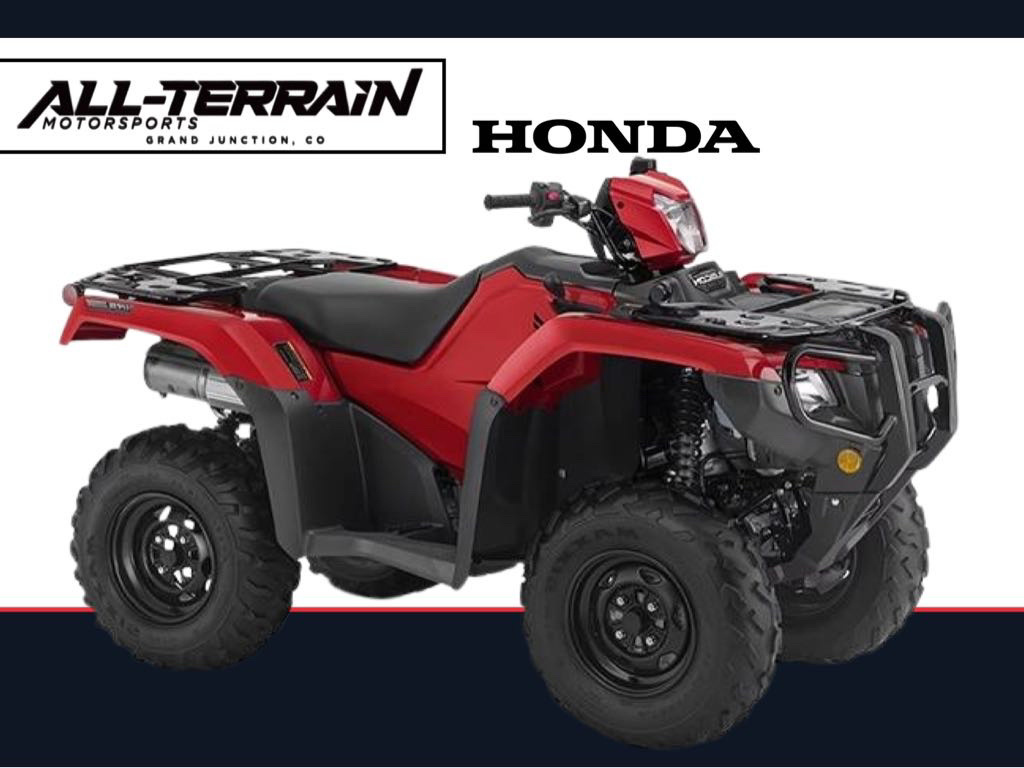 2027 Honda FourTrax Foreman Rubicon 4x4 Automatic DCT EPS in grand junction CO