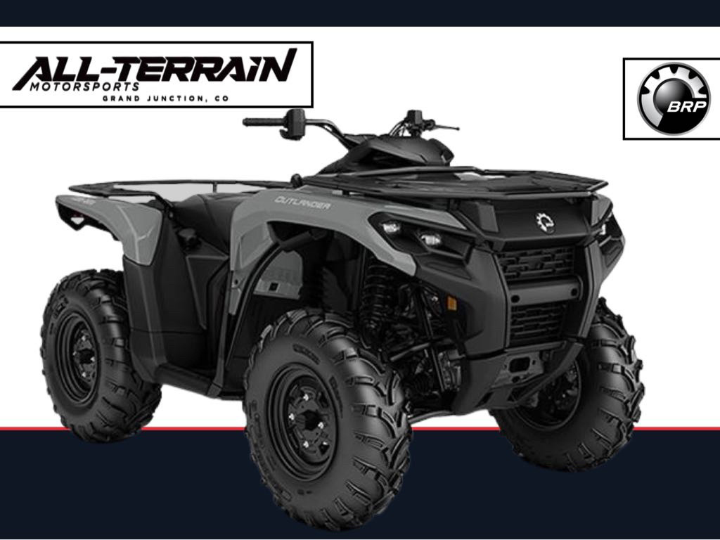 2026 Can-Am Outlander DPS 500 in grand junction CO