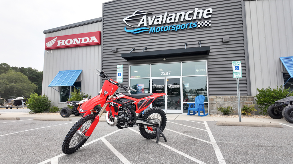 2027 Beta Motorcycles RX 250 250 in Washington, NC
