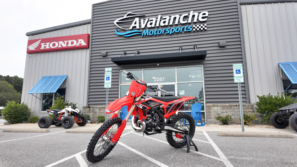 2027 Beta Motorcycles RX 350 350 in Washington, NC