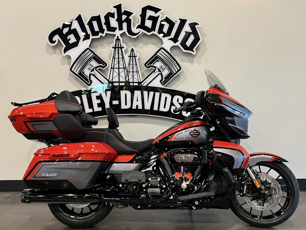 2026 Harley-Davidson Street Glide CVO Limited CVO LIMITED in Allen, TX