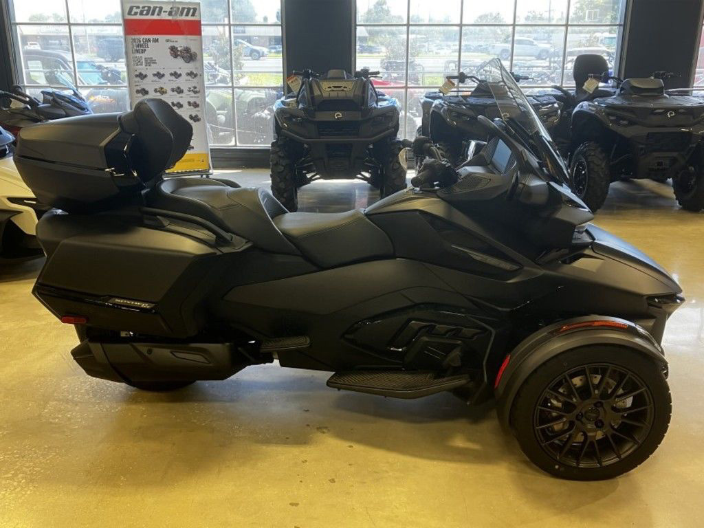 2027 Can-Am Spyder RT Limited RT LIMITED in Port Richey, FL