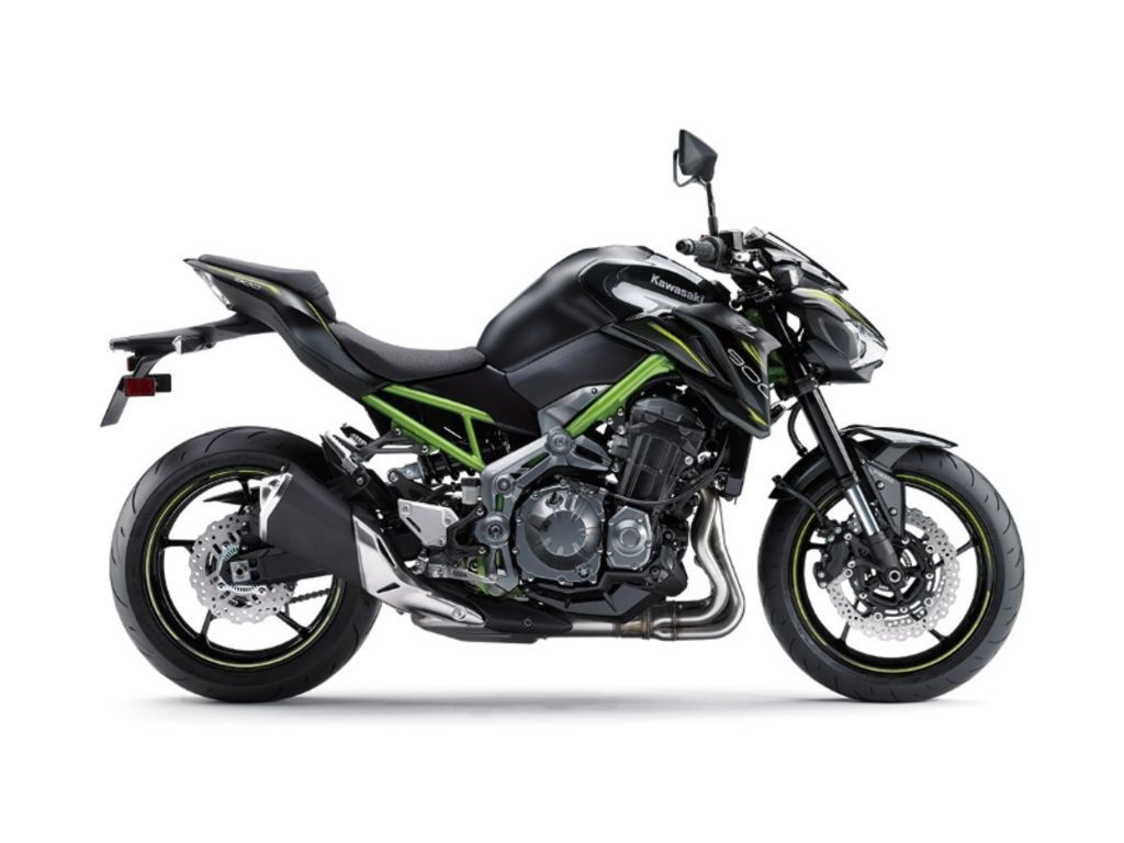 2019 Kawasaki Z900 BASE in Port Richey, FL