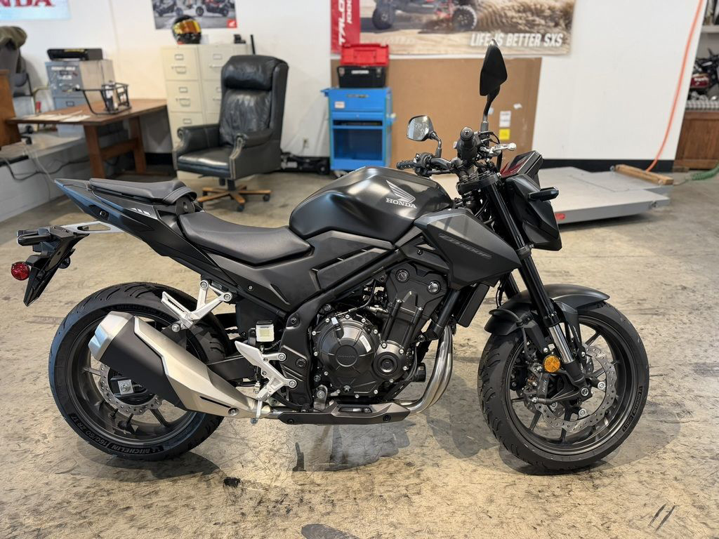 2026 Honda CB500 Hornet ABS in Asheboro, NC