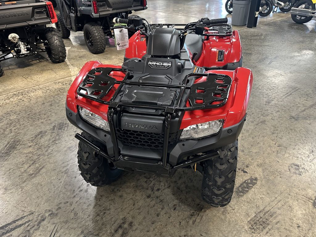 2026 Honda FourTrax Rancher 4X4 in asheboro NC