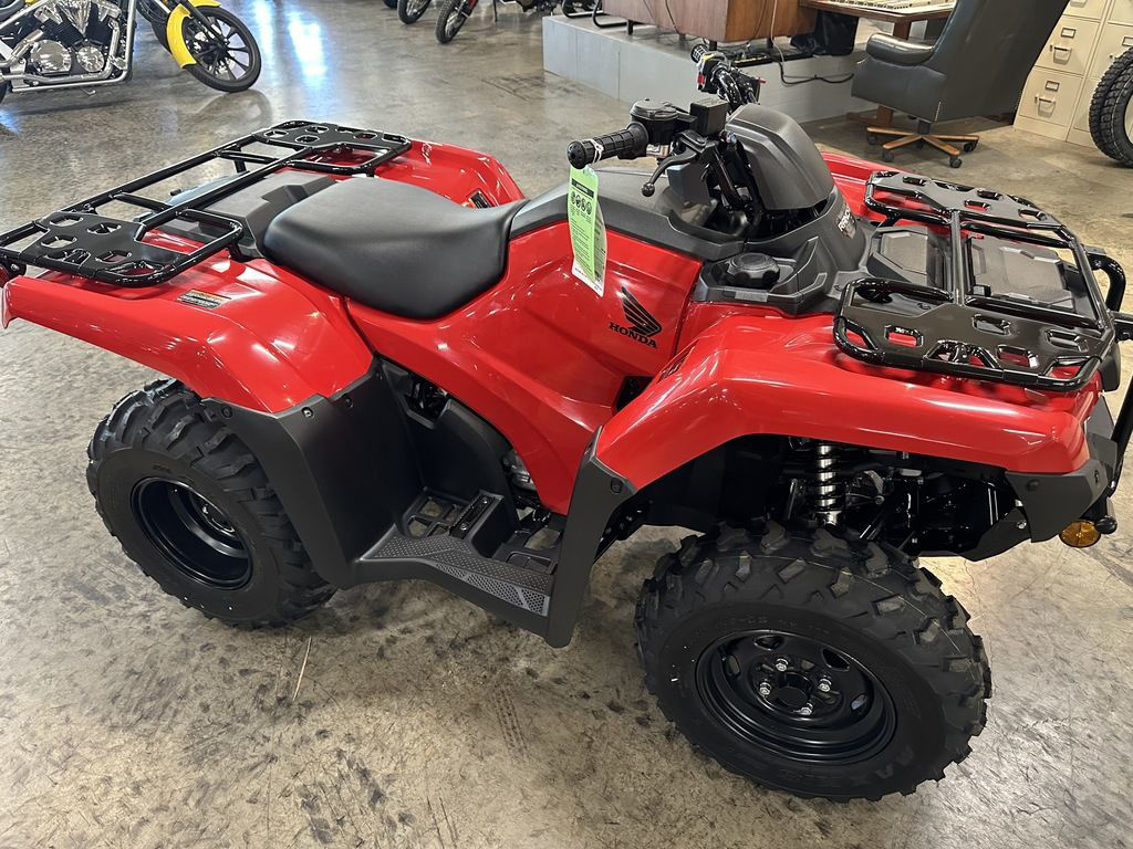 2026 Honda FourTrax Rancher 4X4 in asheboro NC