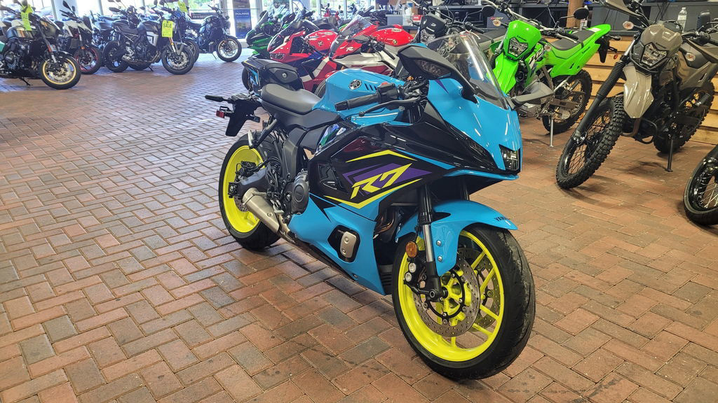 2026 Yamaha YZF-R7 R7 70Th Anniversary Edition R7 in Punta Gorda, FL