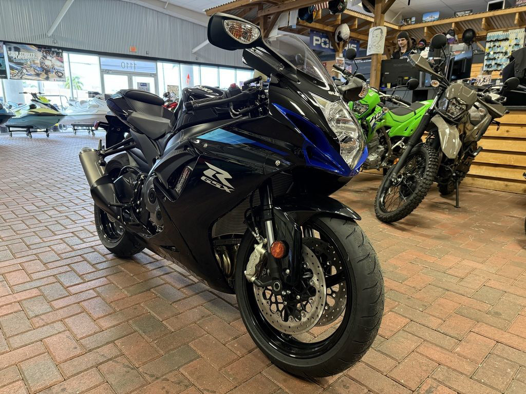 2027 Suzuki GSX-R600 600 in Punta Gorda, FL