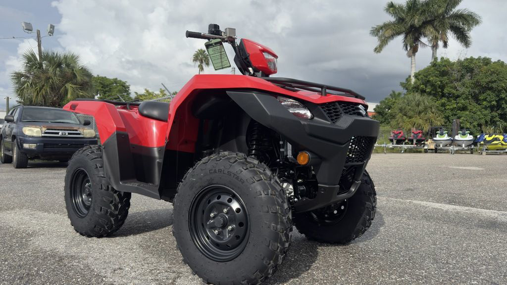 2026 Suzuki KingQuad 750 AXi in punta gorda FL