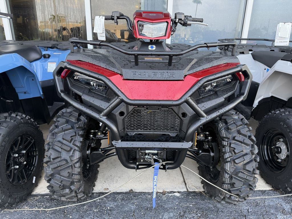 2027 Polaris Sportsman 600 Trail Recreation/Utility ATV