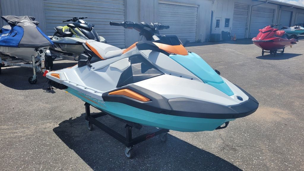 2026 Yamaha Waverunners JetBlaster LTD Two Seater jet ski