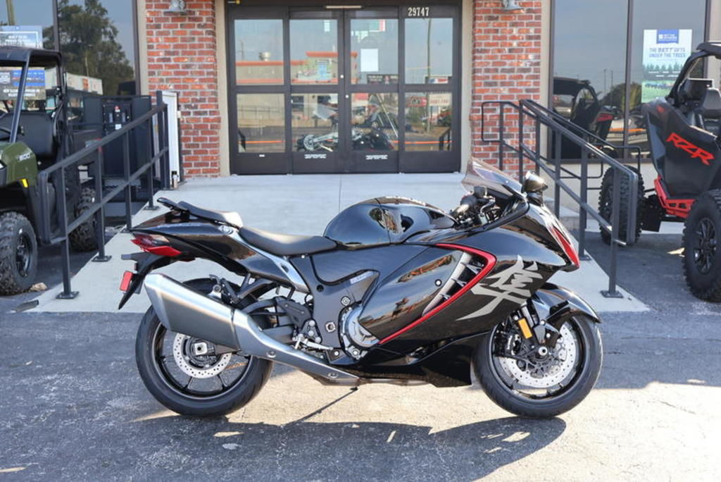 2026 Suzuki Hayabusa 1340 in Clearwater, FL