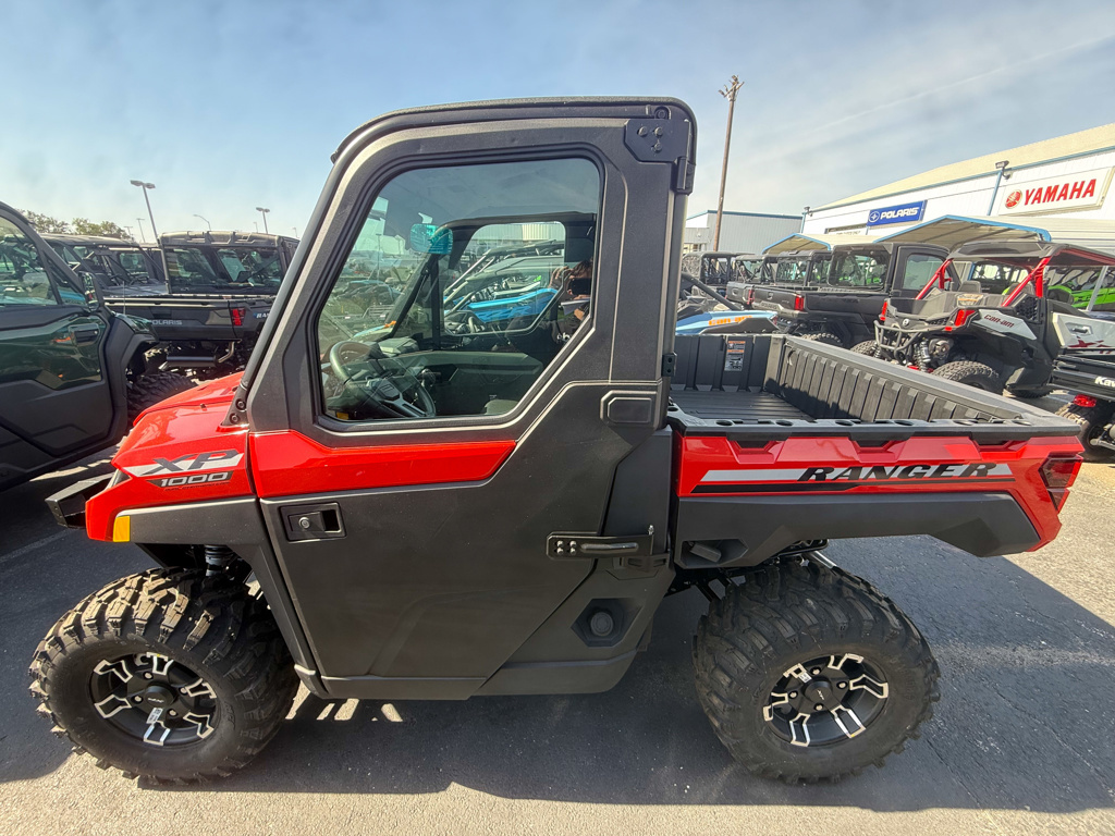 2027 Polaris RGR XP 1000 NS ULTIMATE - HAVASU RED in council bluffs IA