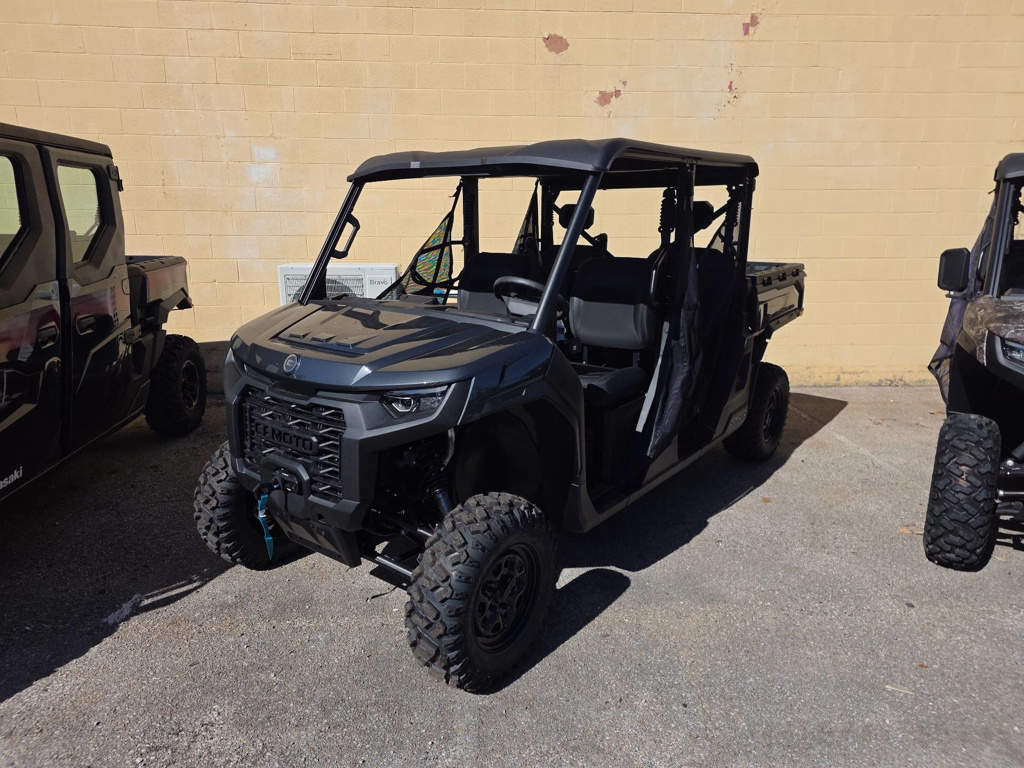 2027 CFMOTO UFORCE U10 XL EPS CF1000UZ-8LA-EPS UTV/Utility ATV