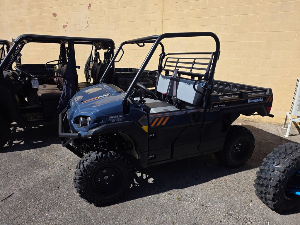 2027 Kawasaki Mule 4010 4x4 UTV/Utility ATV
