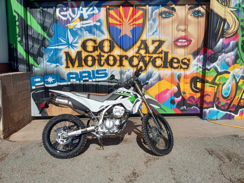 2026 Kawasaki KLX 300 300 in Cottonwood, AZ