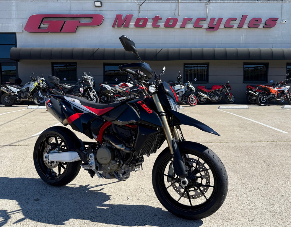2024 Ducati Hypermotard 698 Mono 698 MONO in San Diego, CA