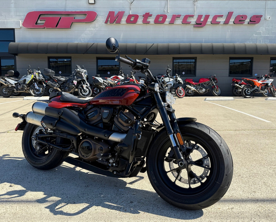 2024 Harley-Davidson  Sportster S Sportbike motorcycle