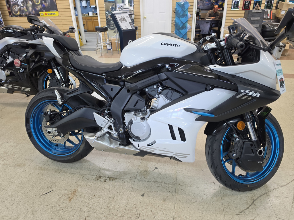 2026 CFMOTO 675SS CF650-10US SS in Mt. Sterling, KY